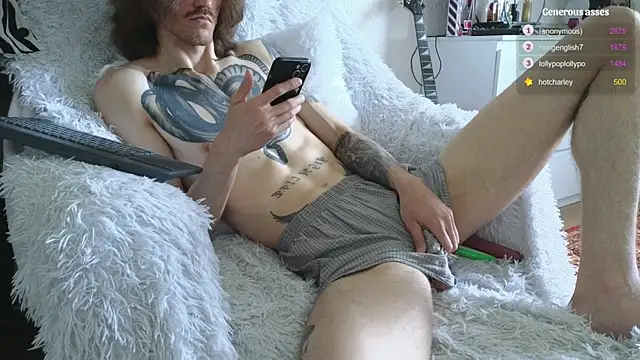 TechnoJesus Webcam Show