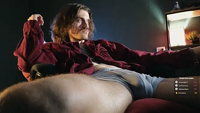 TechnoJesus Webcam show
