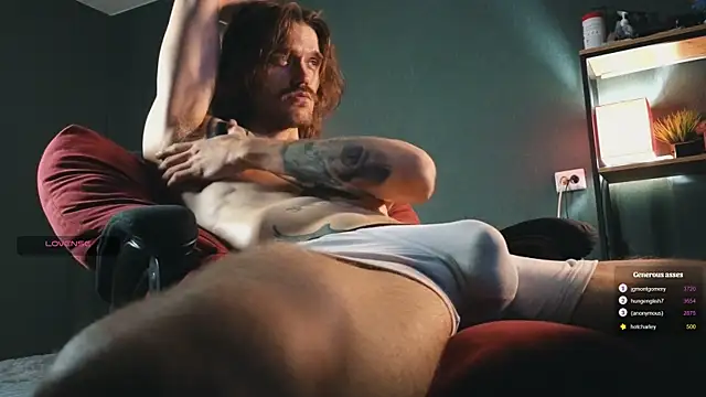 TechnoJesus' Webcam Show