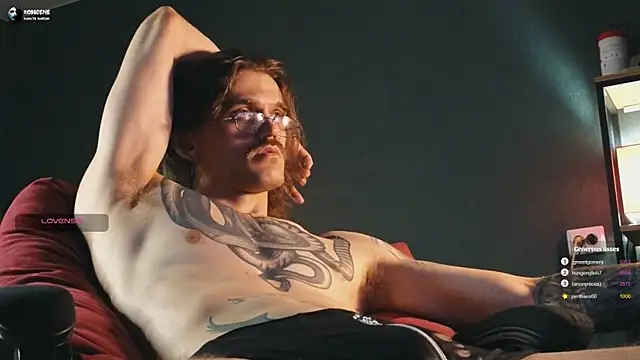 TechnoJesusn Webbikameraesitys