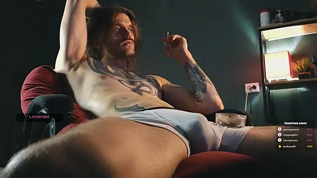 Show Webcam de TechnoJesus