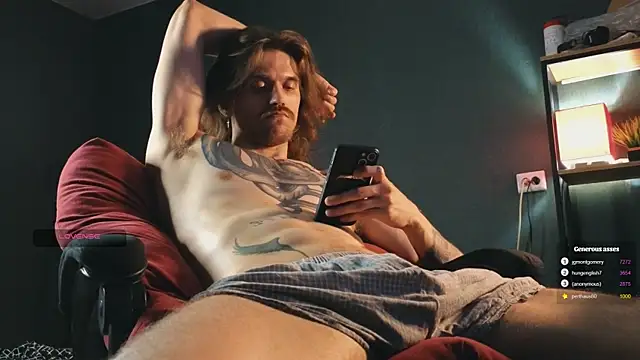 Show Webcam de TechnoJesus