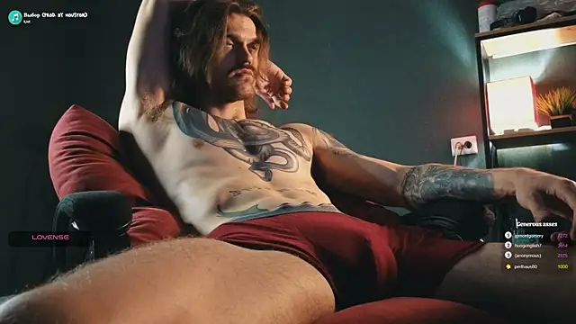 Pokazy przed kamerką – TechnoJesus
