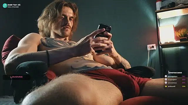 Show Webcam de TechnoJesus