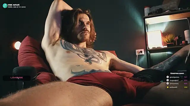 Show Webcam de TechnoJesus