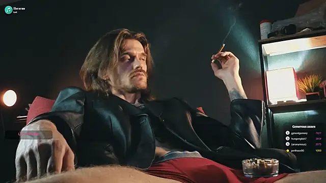 TechnoJesus Webcam Show