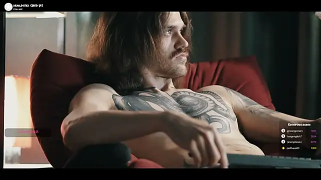 TechnoJesus' Webcam Show