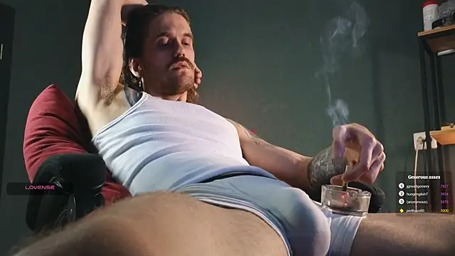 Show Webcam de TechnoJesus