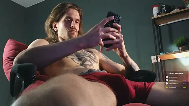 Show Webcam de TechnoJesus