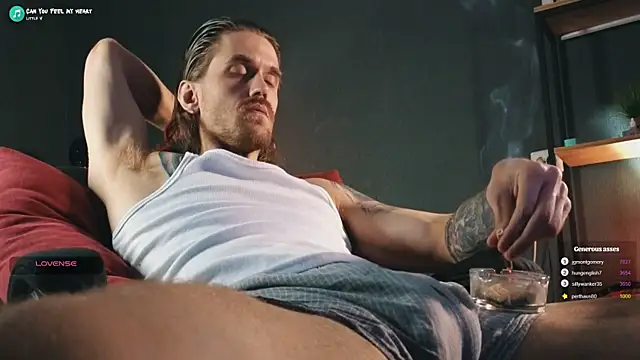TechnoJesus' Webcam Show