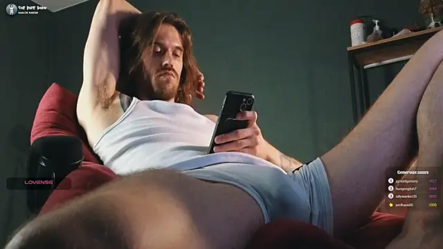 TechnoJesus Webcamshow