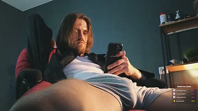 TechnoJesus 웹캠 쇼