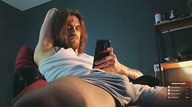 Pokazy przed kamerką – TechnoJesus
