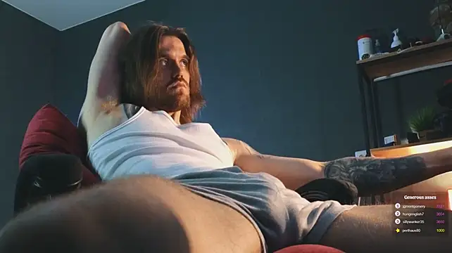 Pokazy przed kamerką – TechnoJesus