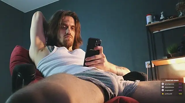 TechnoJesus ওয়েবক্যাম শো