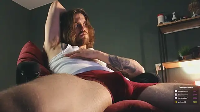 TechnoJesus Webcamshow