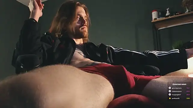 TechnoJesus: διαδικτυακό σόου στην κάμερα