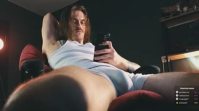 TechnoJesus – webcam-show