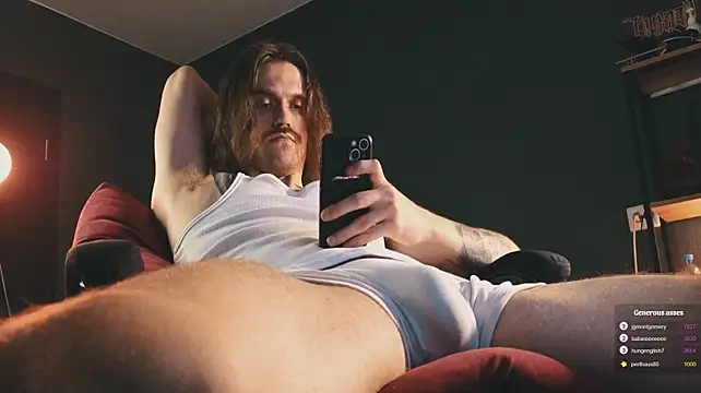 TechnoJesus Webcam show