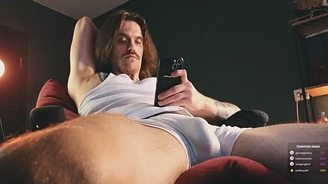 TechnoJesus webkamerás műsora
