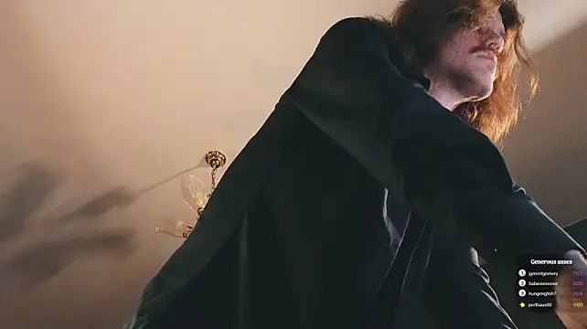 TechnoJesus Webcamshow