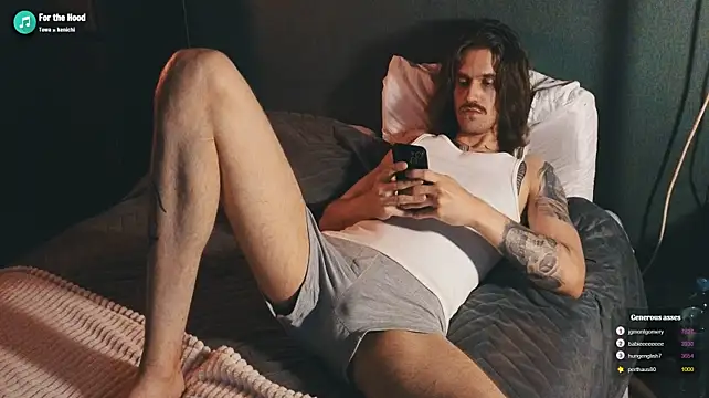 TechnoJesus Webcam Show