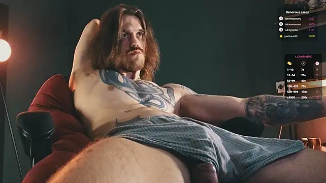 TechnoJesus' Webcam Show