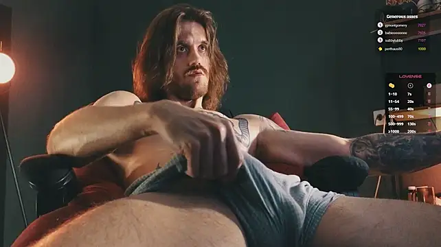 TechnoJesusn Webbikameraesitys