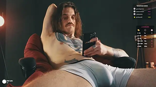 TechnoJesus: вебкам-шоу