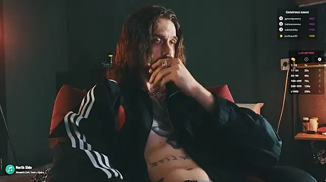 TechnoJesus: вебкам-шоу