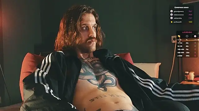 TechnoJesus Шоу с уебкамера