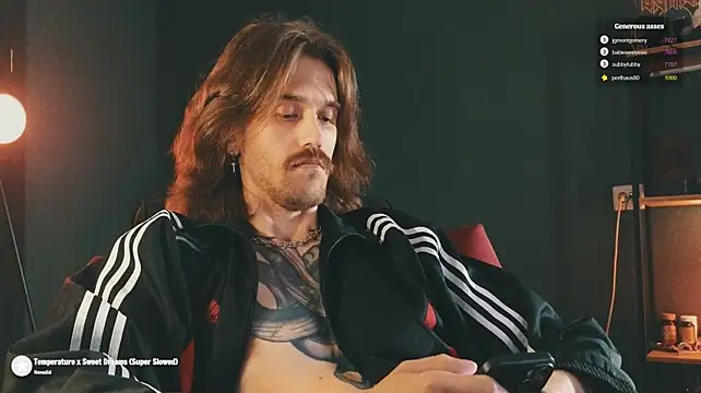 TechnoJesus: вебкам-шоу