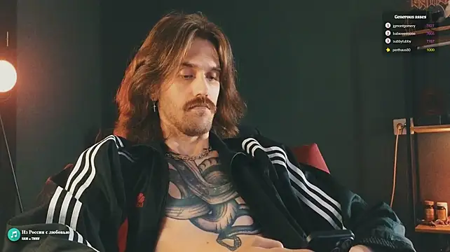 TechnoJesus Webcam Show