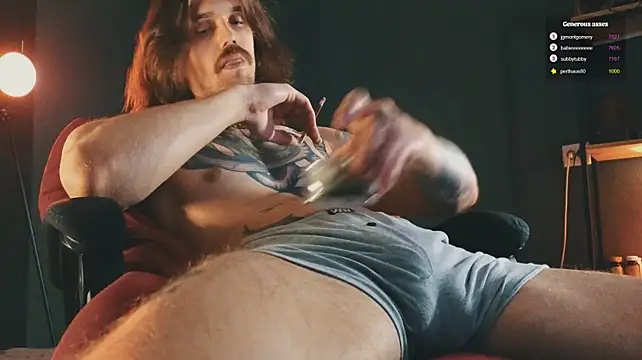 TechnoJesus Webcam Show