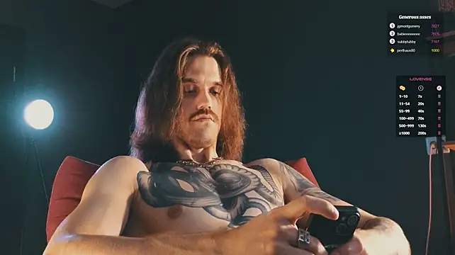 Pokazy przed kamerką – TechnoJesus