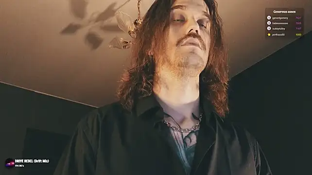 TechnoJesus 网络视讯表演