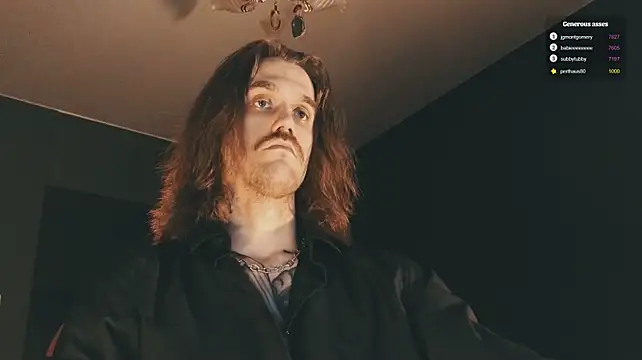 Вебкам-шоу TechnoJesus