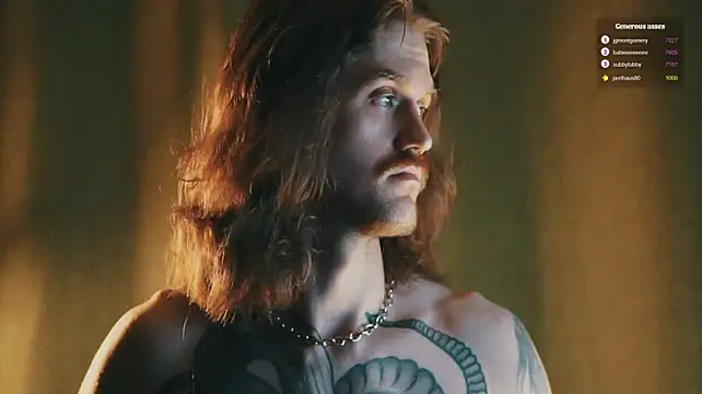 Вебкам-шоу TechnoJesus