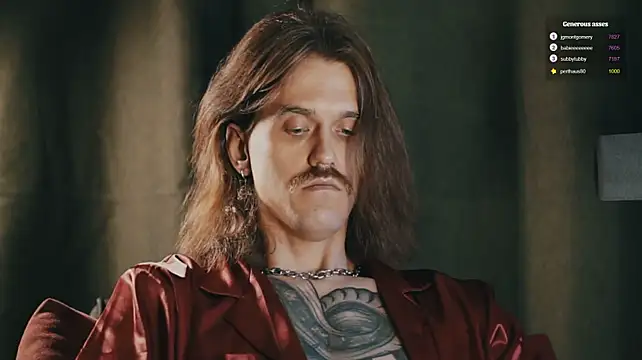 TechnoJesus – Kamerová šou
