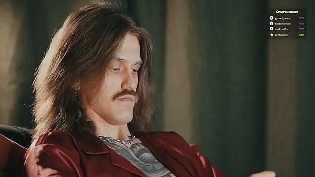 Pokazy przed kamerką – TechnoJesus
