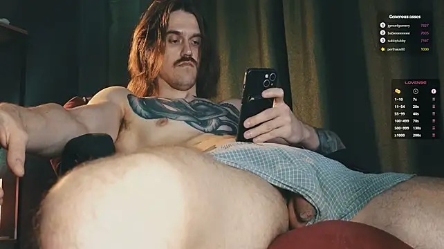 Show de webcam de TechnoJesus