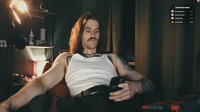 TechnoJesus Webcamshow