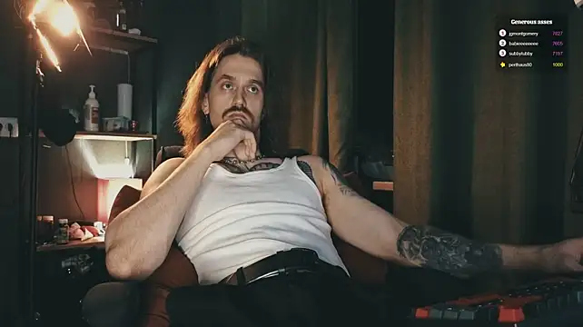 عرض كام TechnoJesus