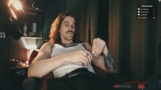 Pokazy przed kamerką – TechnoJesus
