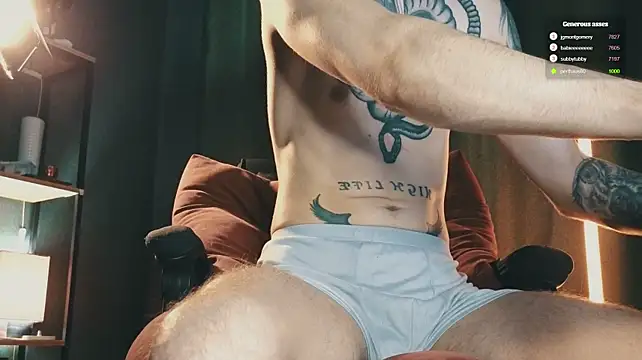 הופעת וובקאם של TechnoJesus