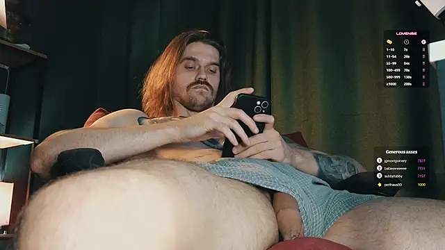 TechnoJesus – Kamerová šou