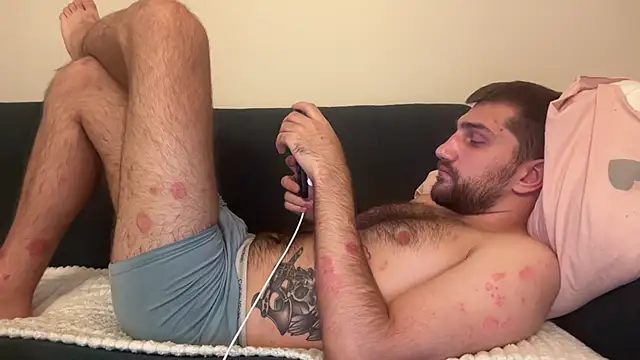 Sasha__Love – Kamerová šou