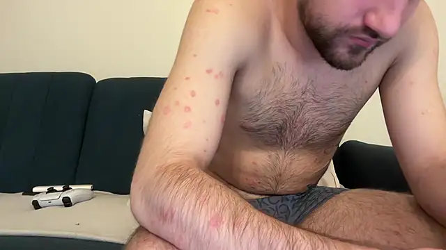 Sasha__Love – Kamerová šou