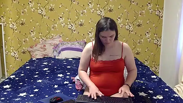 Chat XXX en directo de Karlabby