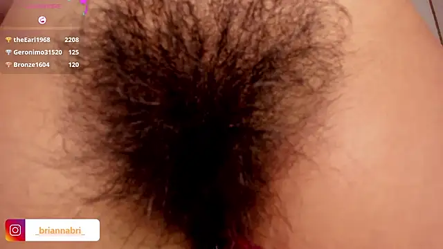 brianahill_ Chat XXX in diretta
